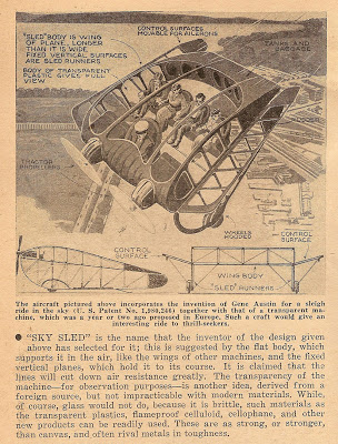 Illustration for article titled Sky Toboggan (1935)